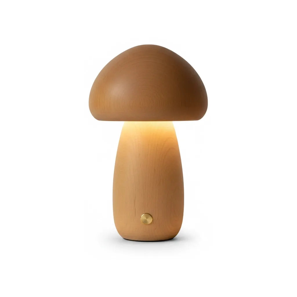Lampe de Chevet Champignon