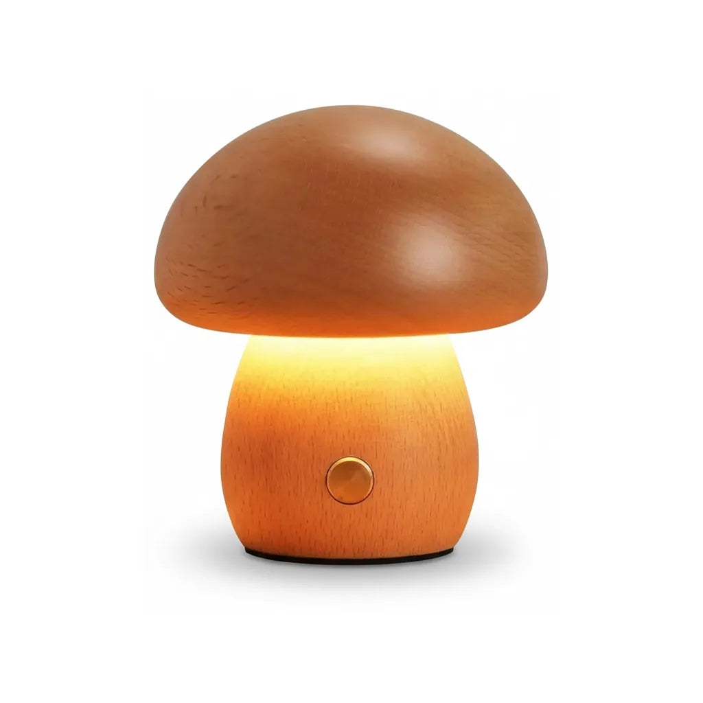 Lampe de Chevet Champignon