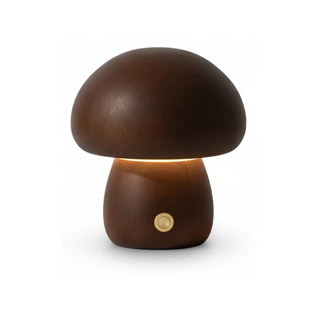 Lampe de Chevet Champignon