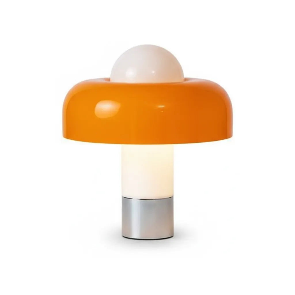 Lampe de Chevet Champignon Design