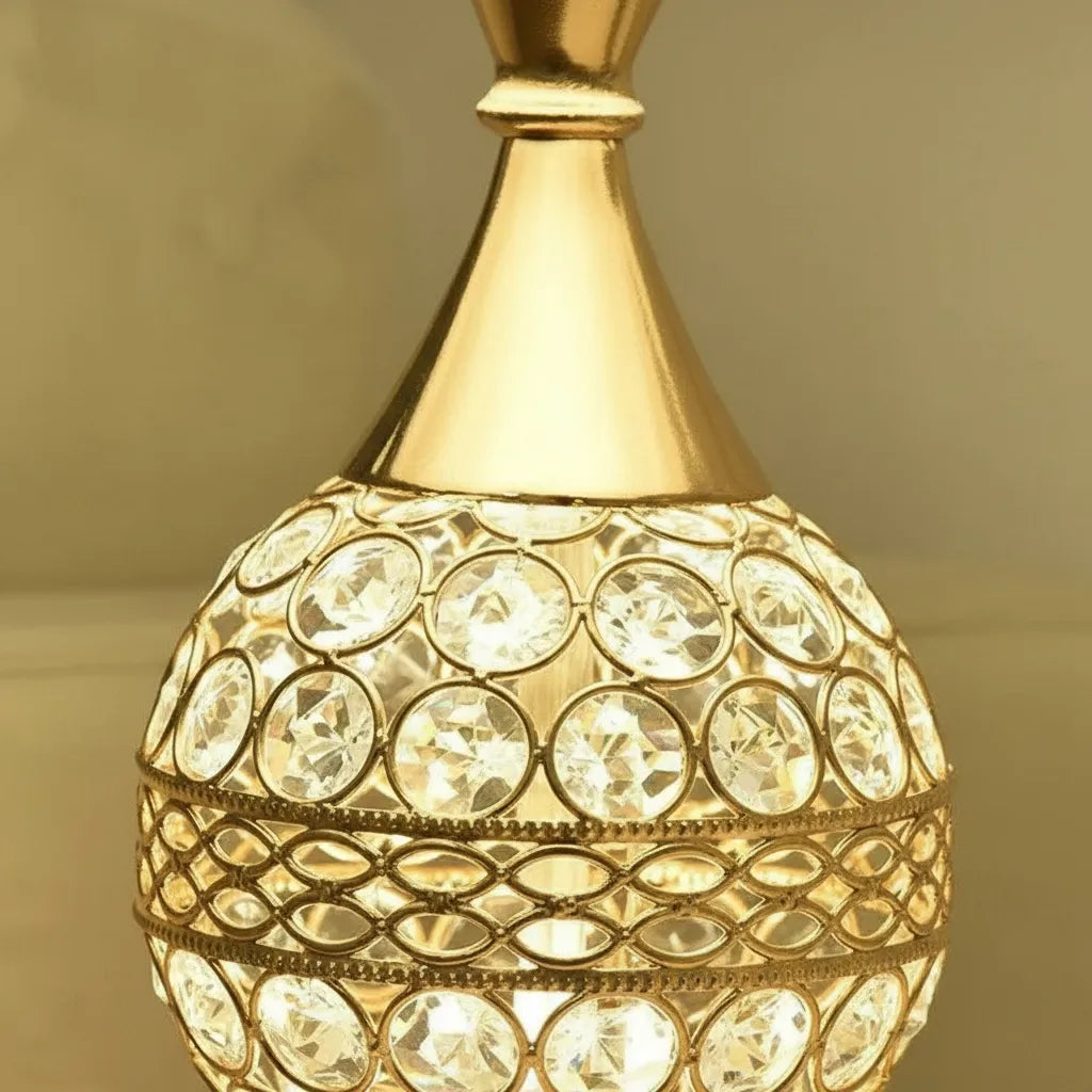 Lampe de Chevet Cristal