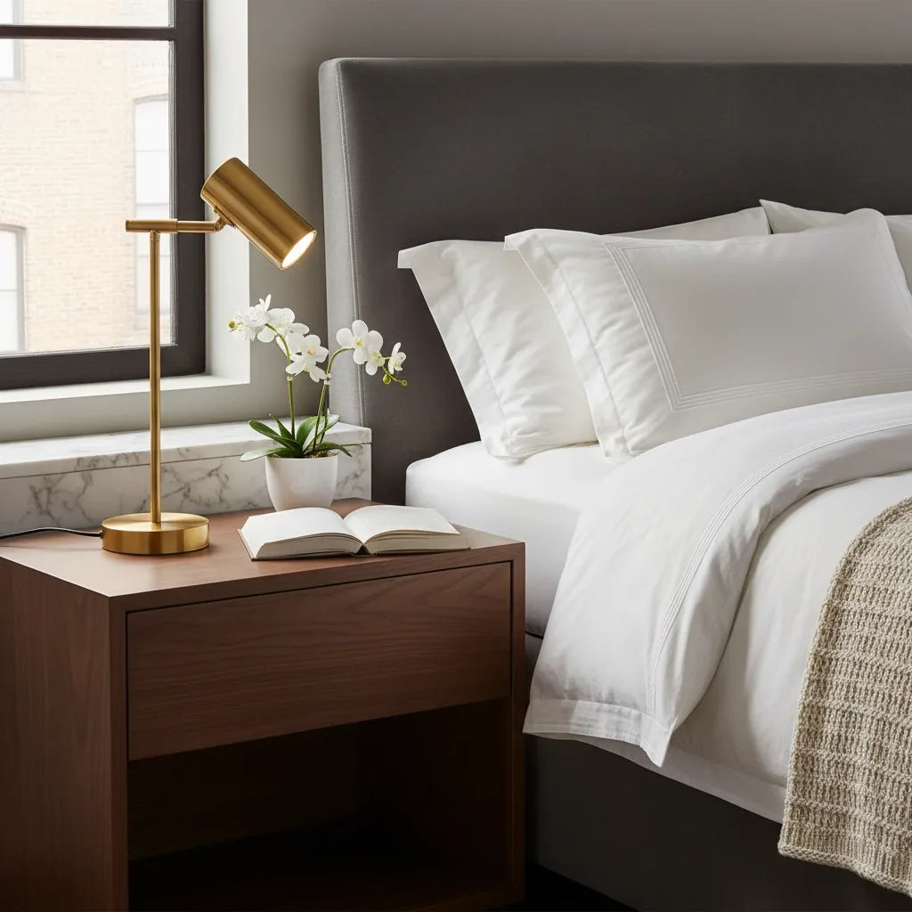 Lampe de Chevet de Lecture