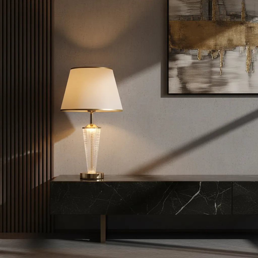 Lampe de Chevet de Luxe