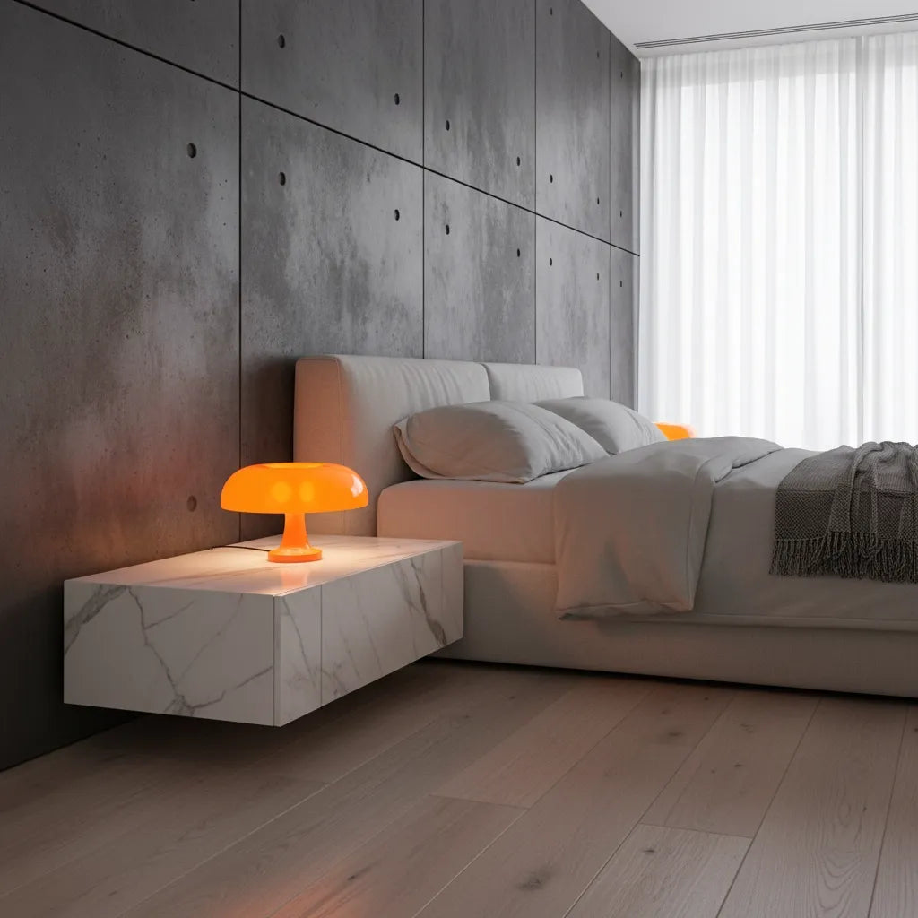 Lampe de Chevet Design
