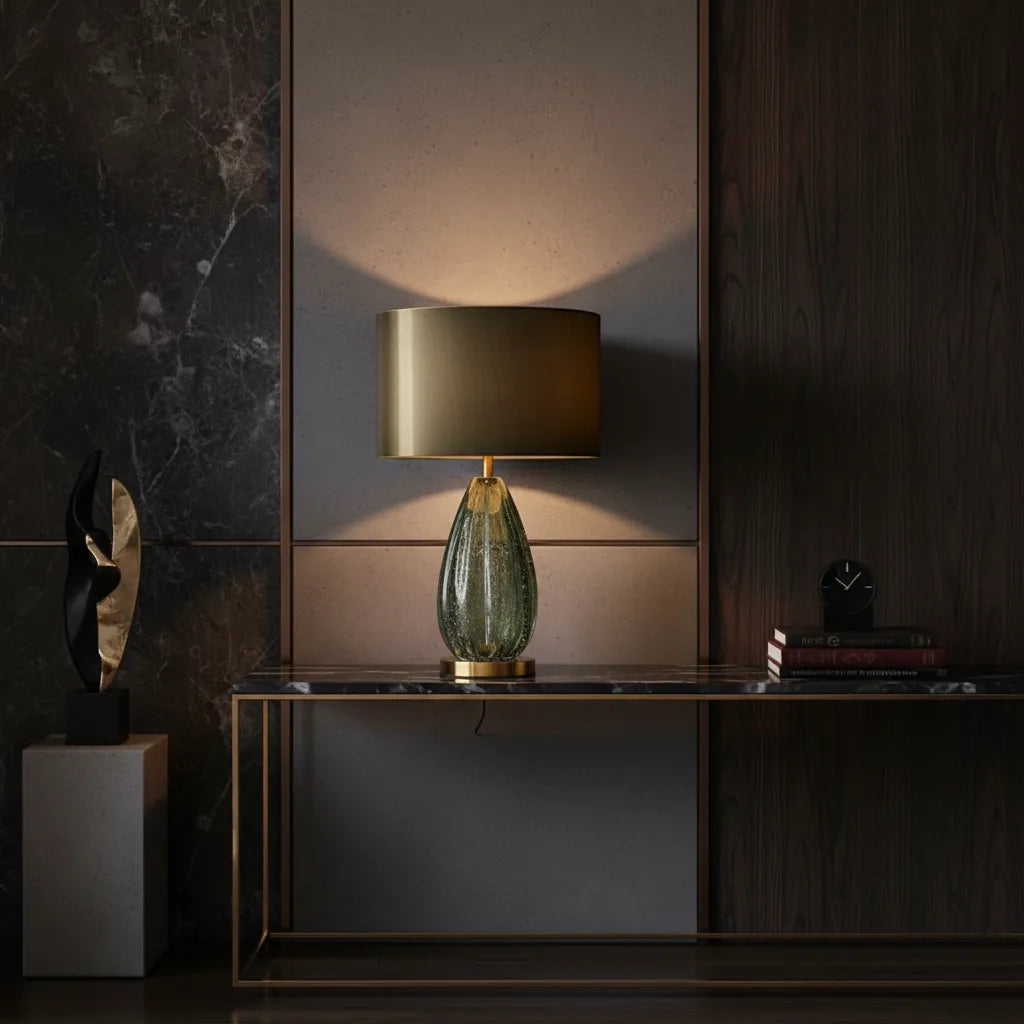 Lampe de Chevet Design Luxe