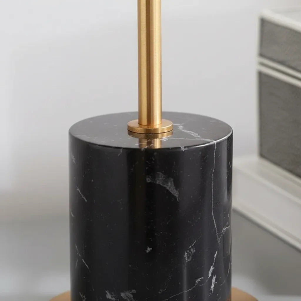Lampe de Chevet Design Marbre