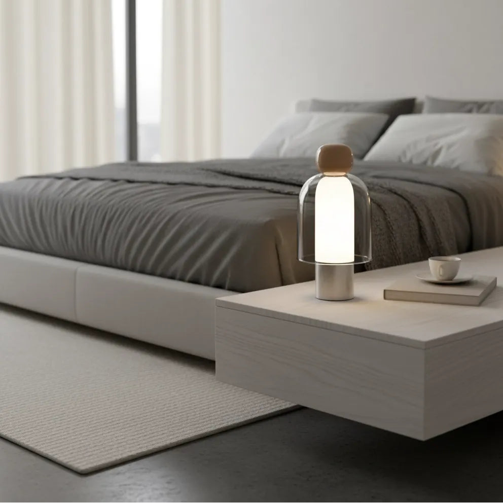 Lampe de Chevet Design Minimaliste