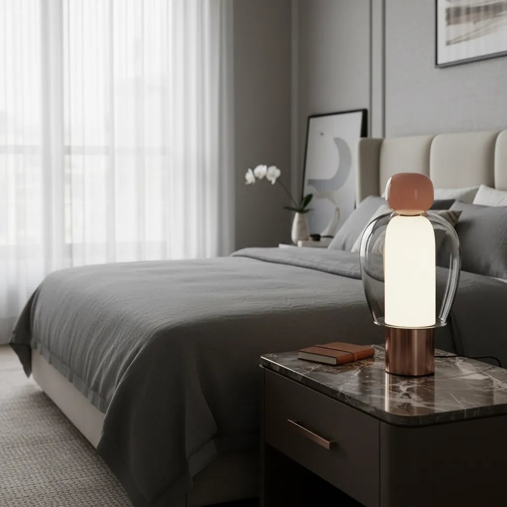 Lampe de Chevet Design Minimaliste