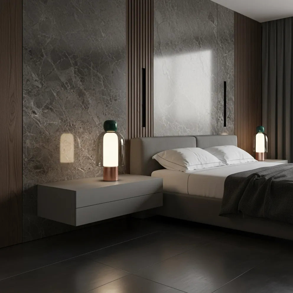 Lampe de Chevet Design Minimaliste