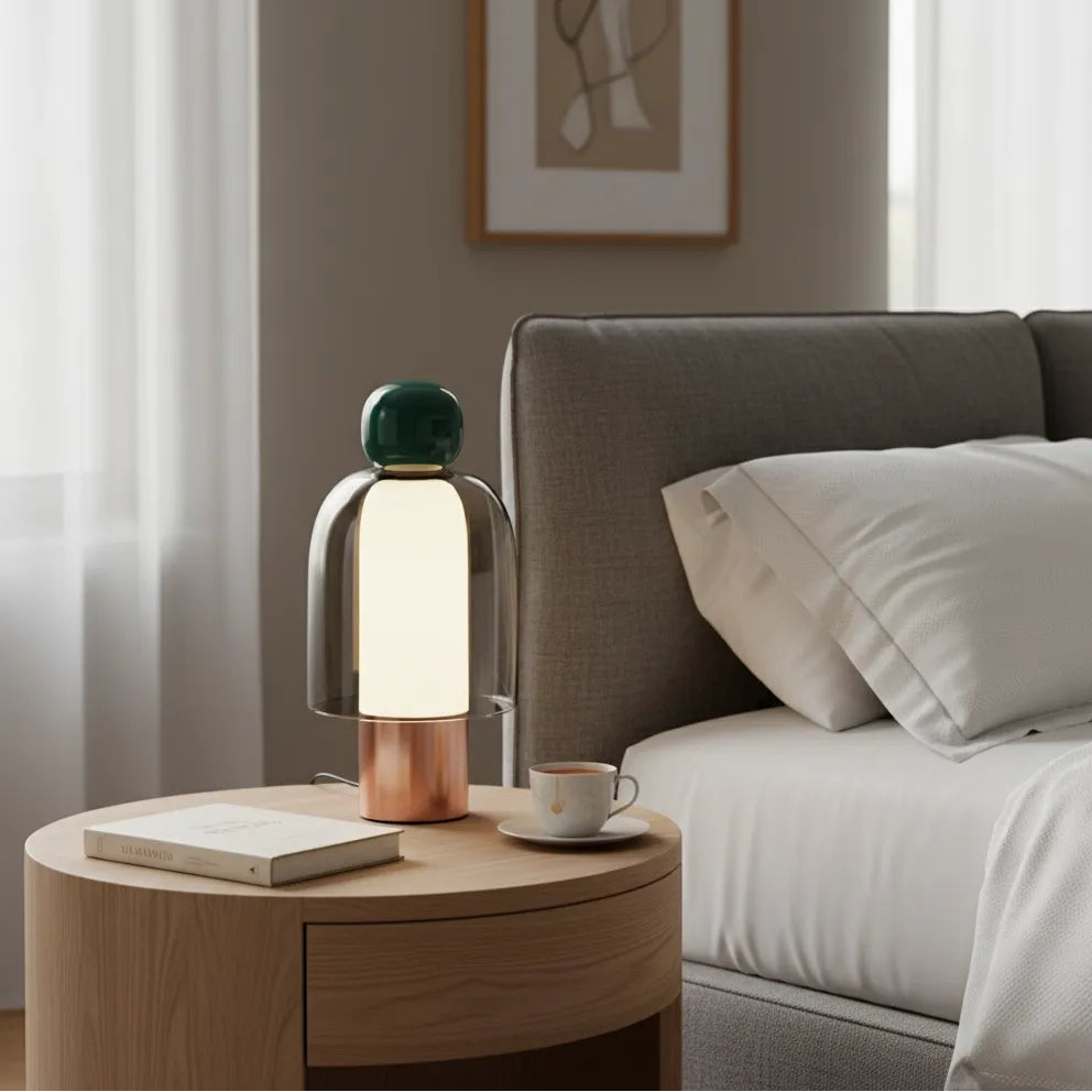 Lampe de Chevet Design Minimaliste