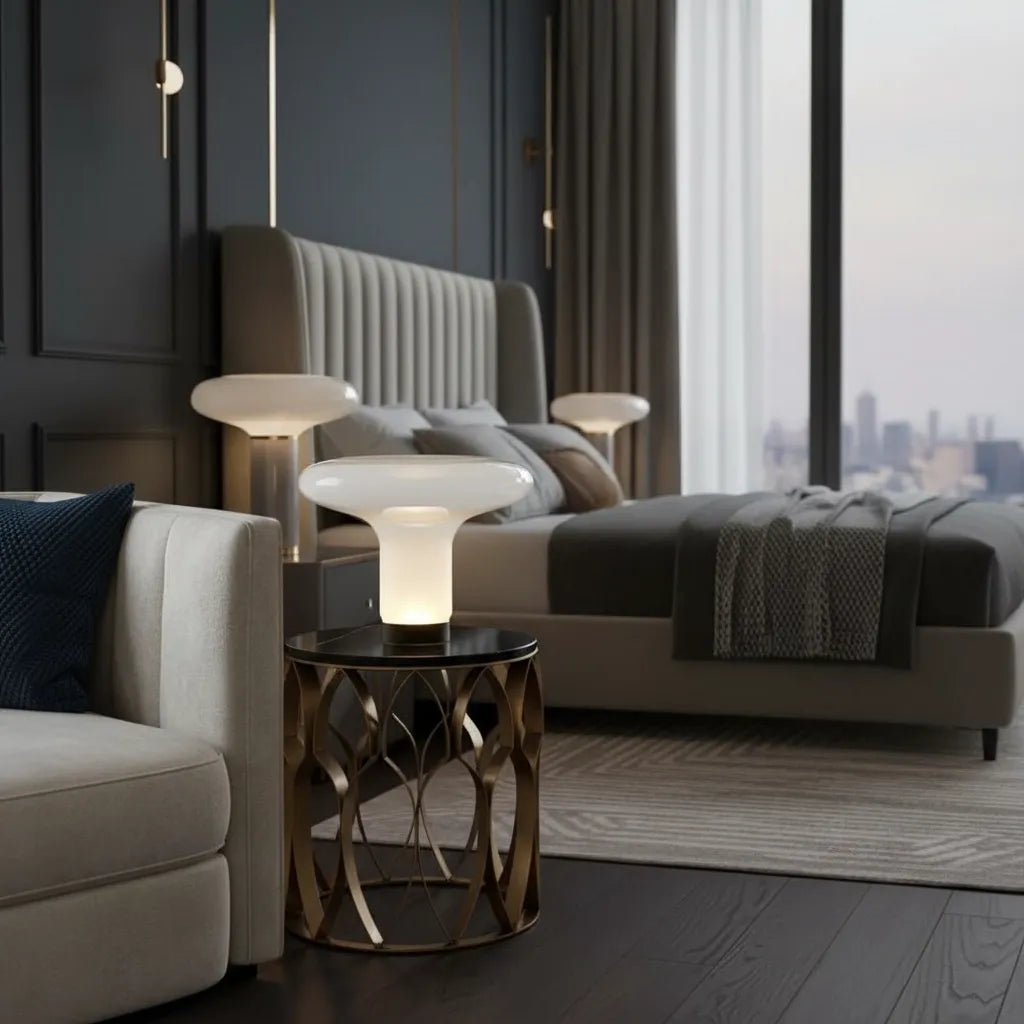 Lampe de Chevet Design Nordique