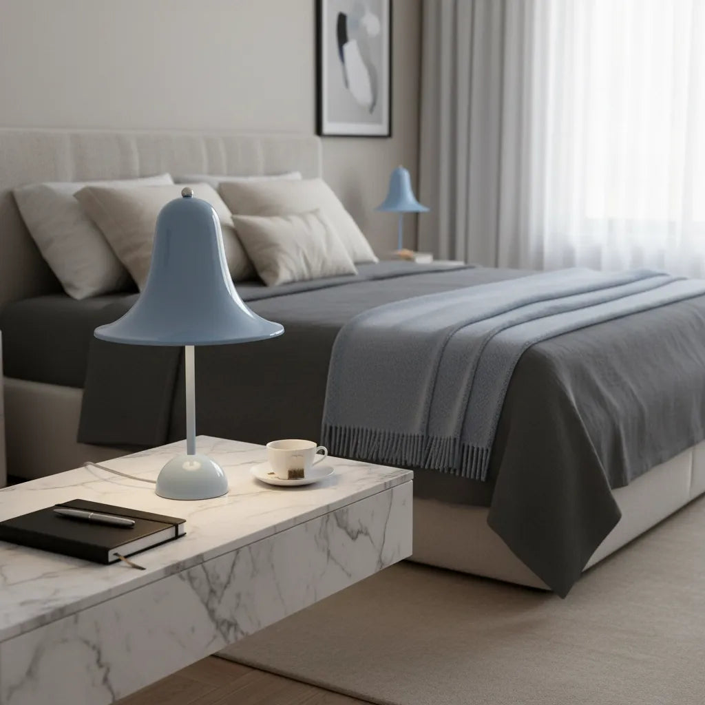 Lampe de Chevet Design Tactile