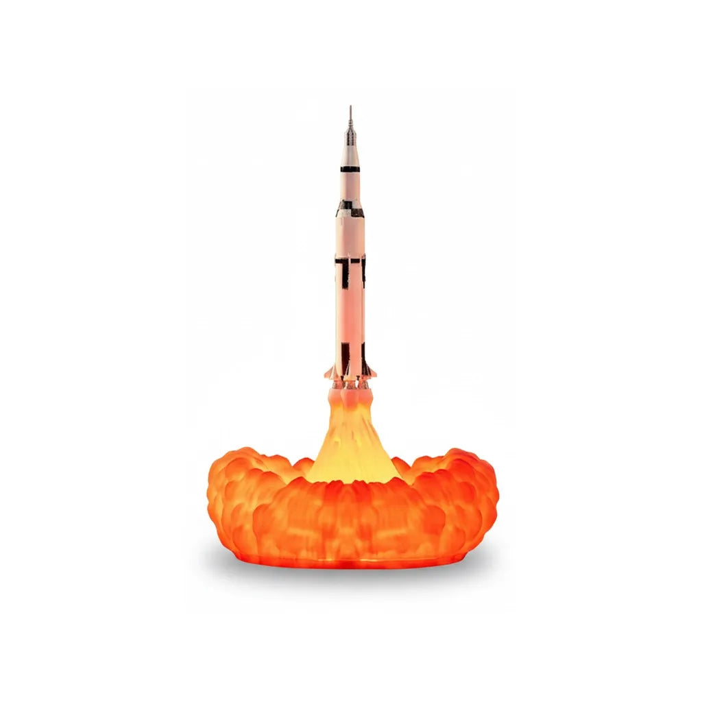 Lampe de Chevet Enfant Fusée