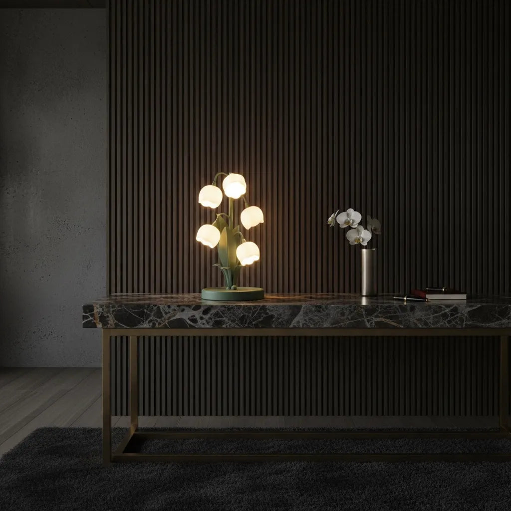 Lampe de Chevet Fleur