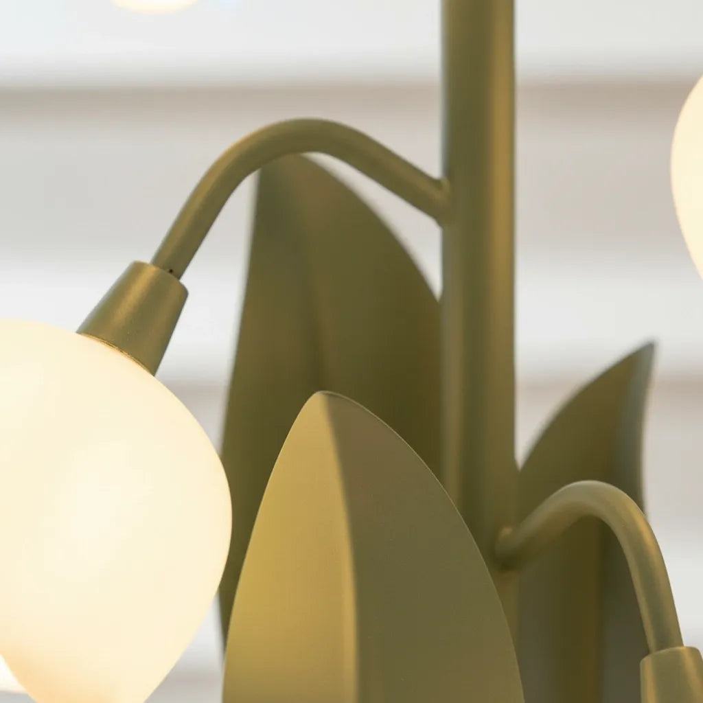 Lampe de Chevet Fleur