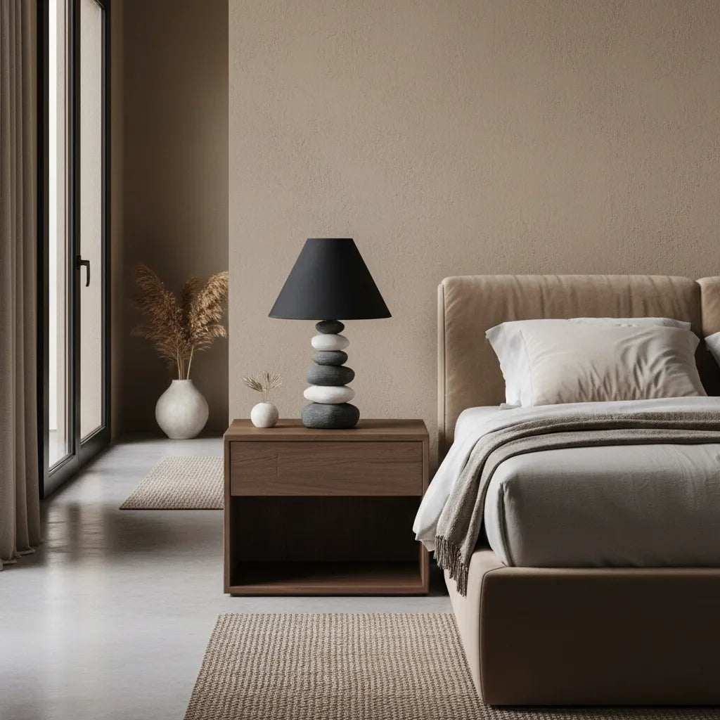 Lampe de Chevet Galet