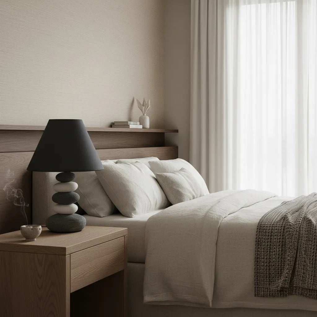 Lampe de Chevet Galet