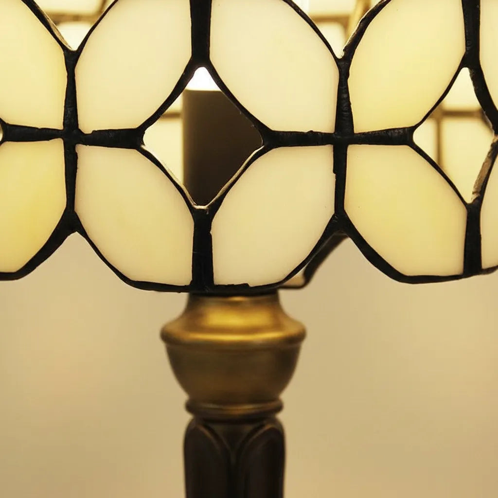 Lampe de Chevet Industrielle Tiffany