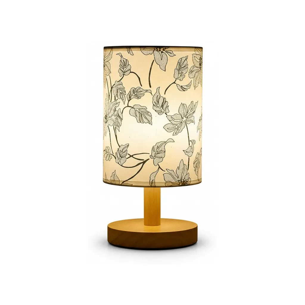 Lampe de Chevet Japonaise
