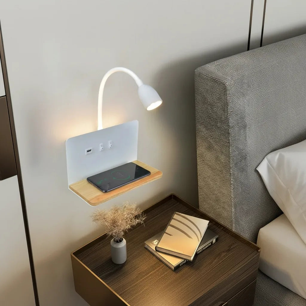 Lampe de Chevet Liseuse