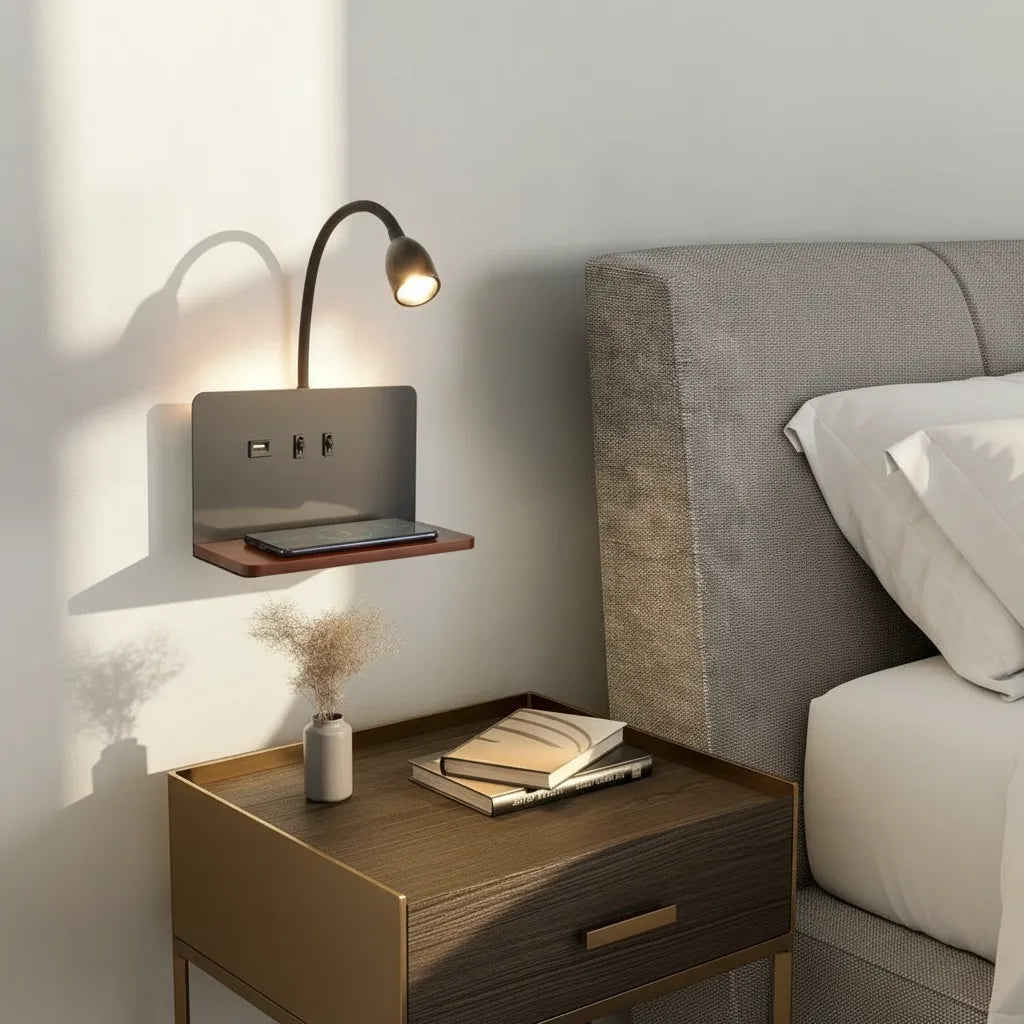 Lampe de Chevet Liseuse