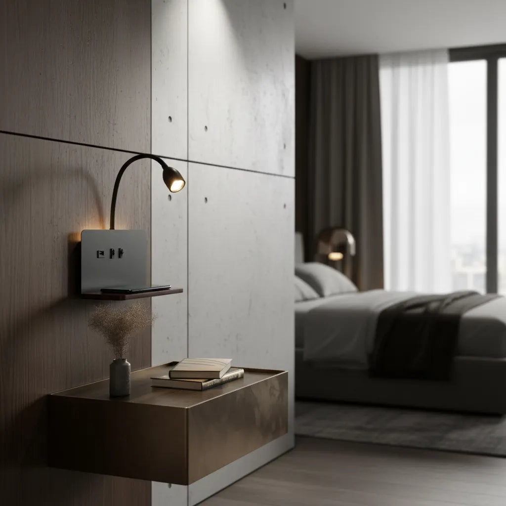 Lampe de Chevet Liseuse