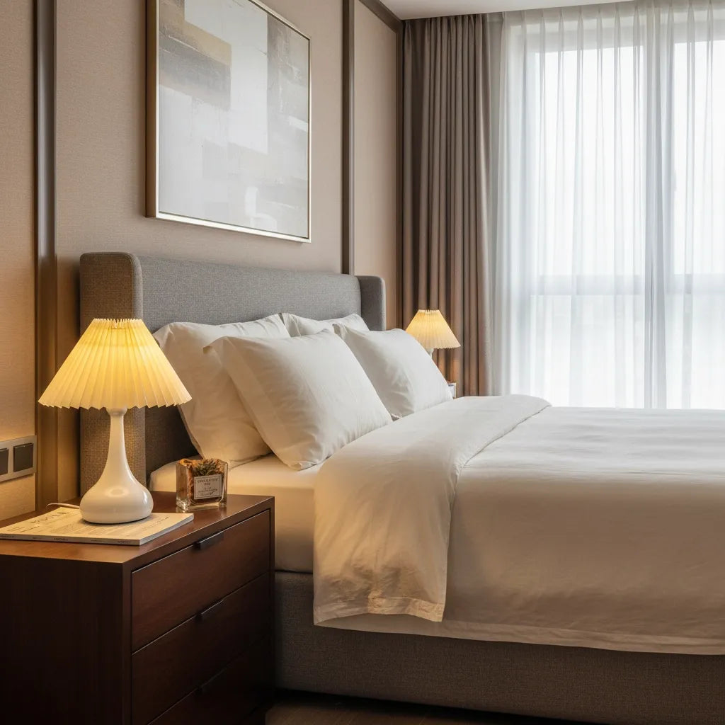 Lampe de Chevet Moderne Design