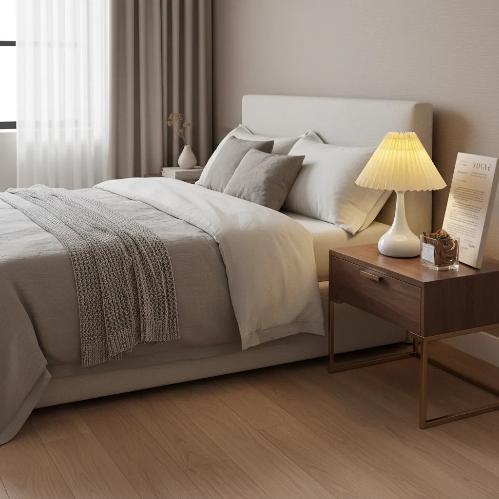 Lampe de Chevet Moderne Design