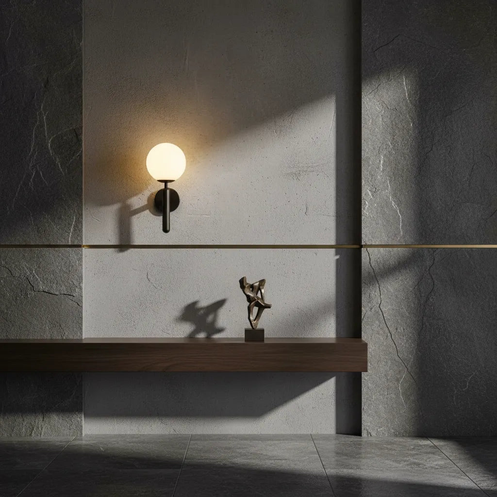 Lampe de Chevet Mural