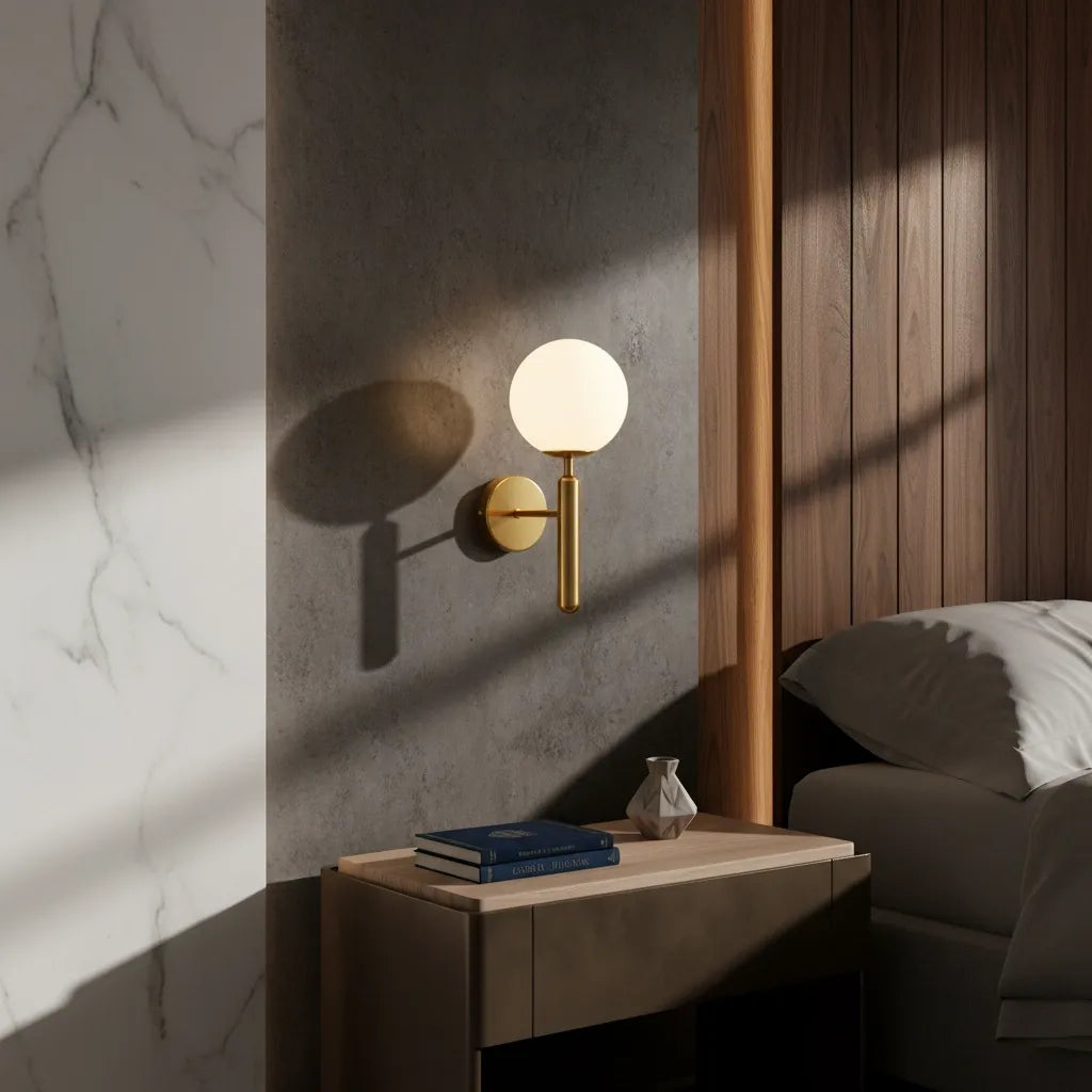 Lampe de Chevet Mural