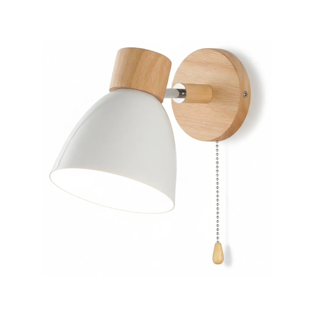 Lampe de Chevet Murale avec Interrupteur