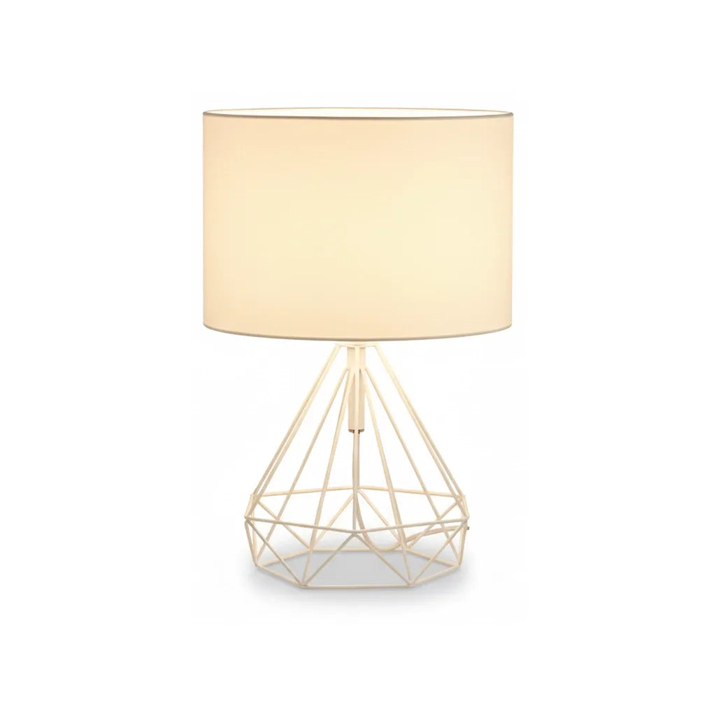 Lampe de Chevet Noir