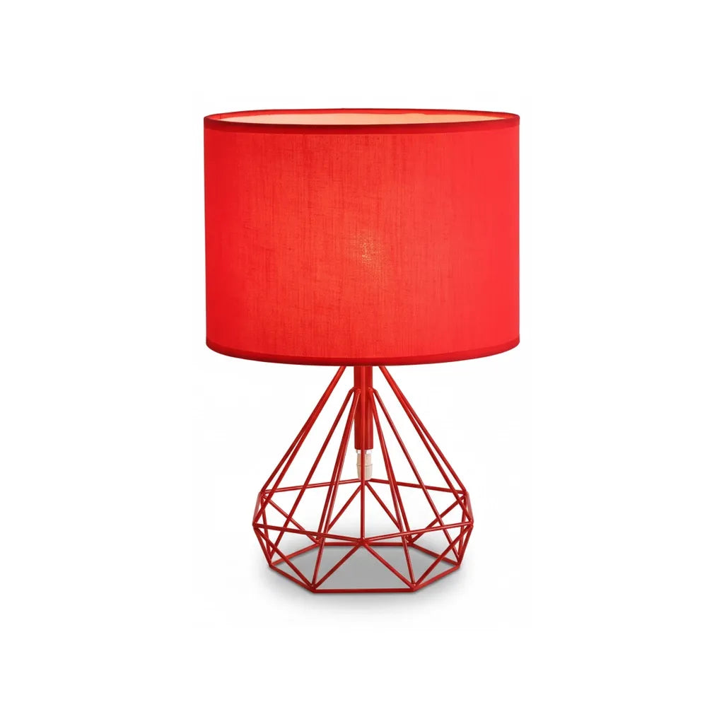 Lampe de Chevet Noir