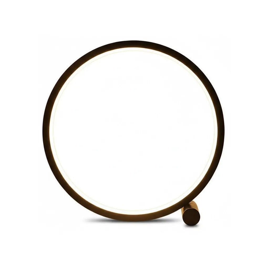 Lampe de Chevet Noire