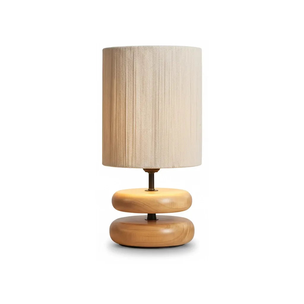 Lampe de Chevet Pied Bois
