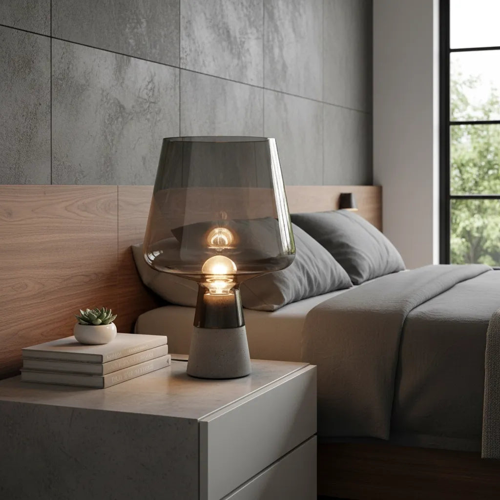 Lampe de Chevet Pierre