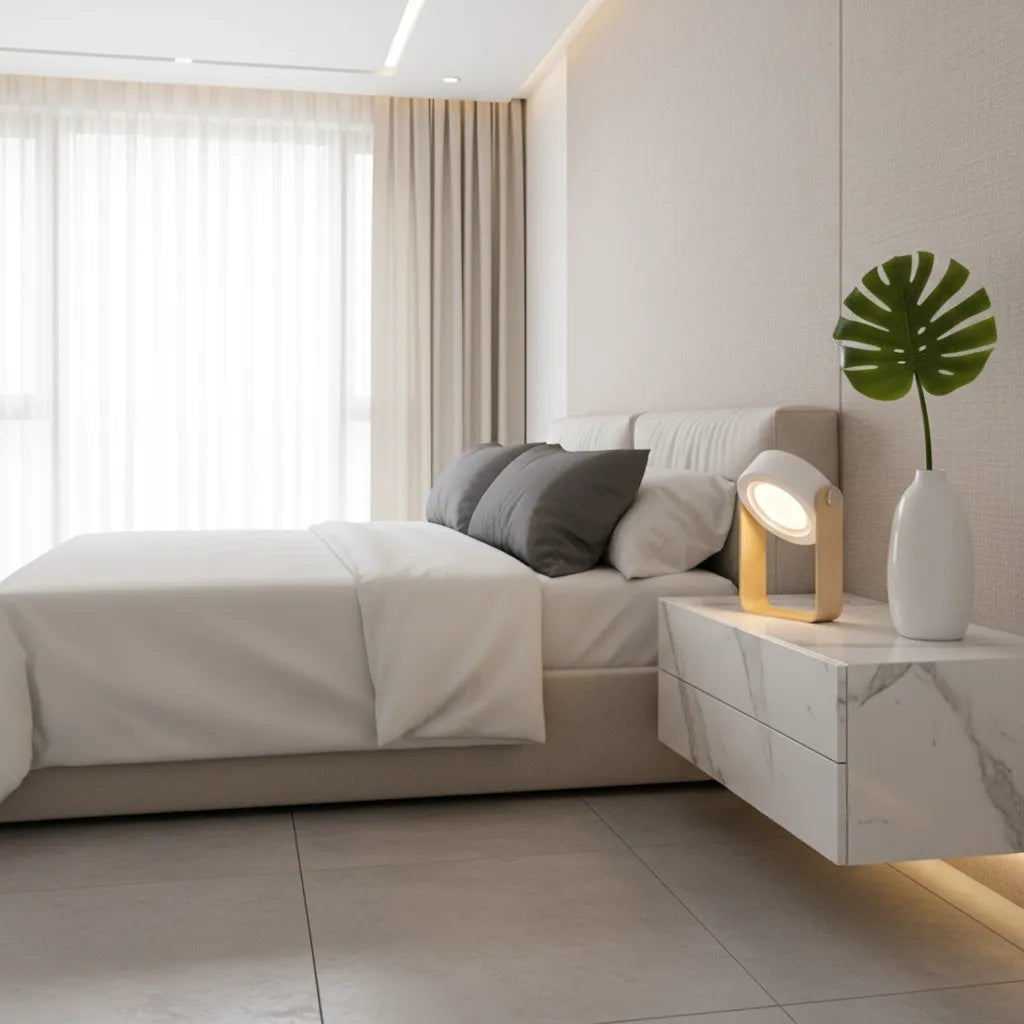 Lampe de Chevet Portable