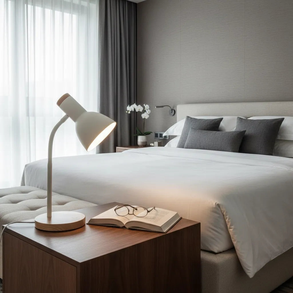 Lampe de Chevet pour Lire