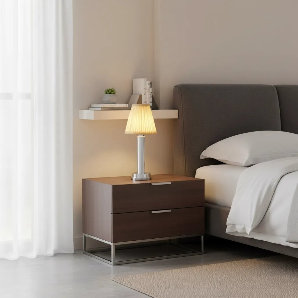 Lampe de Chevet Rechargeable