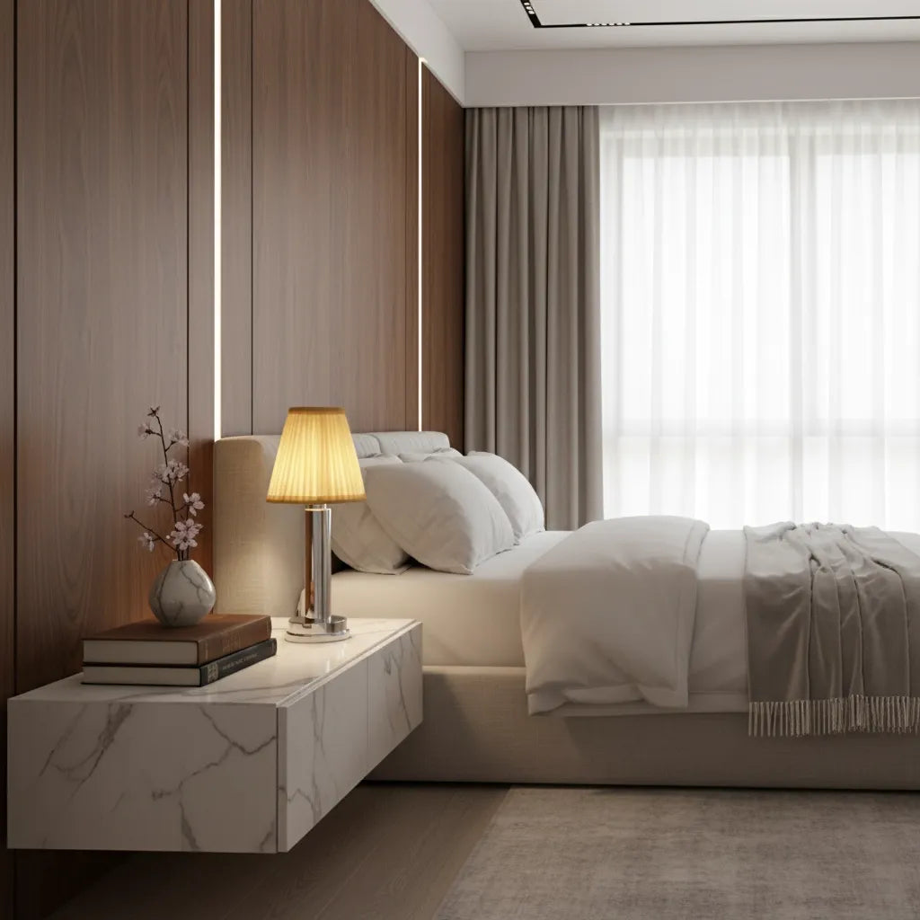 Lampe de Chevet Rechargeable