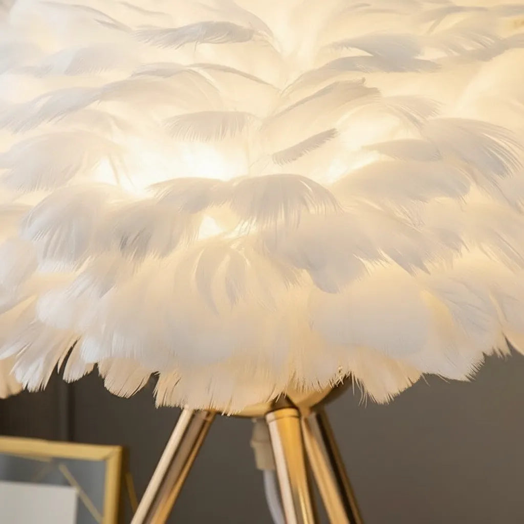 Lampe de Chevet Romantique