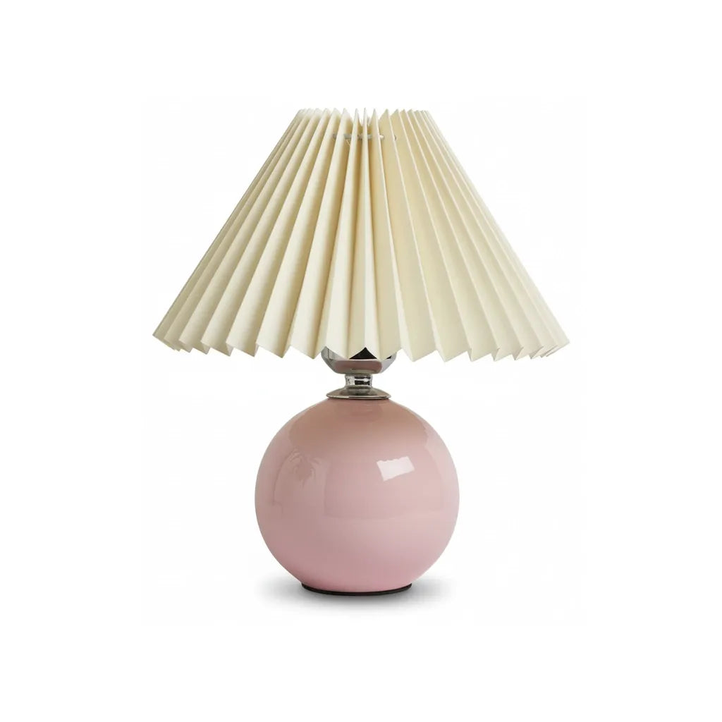 Lampe de Chevet Rose