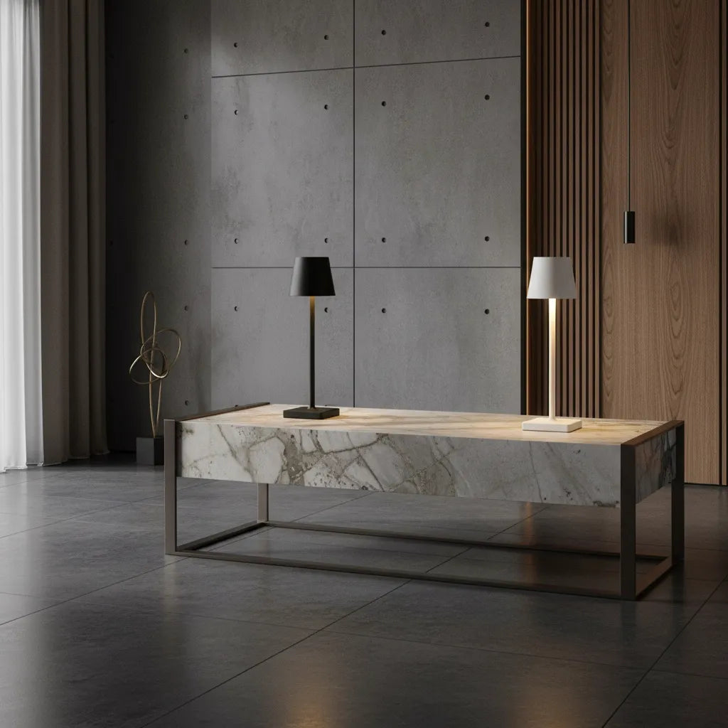 Lampe de Chevet Sans Fil