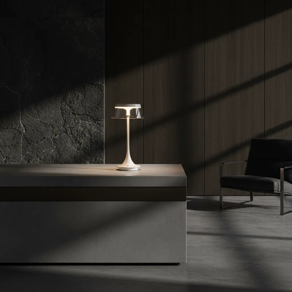 Lampe de Chevet Sans Fil Tactile