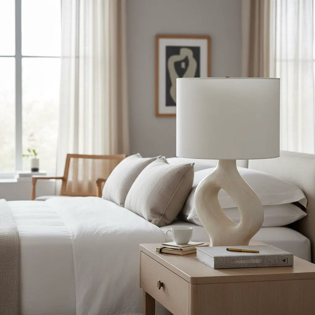 Lampe de Chevet Scandinave