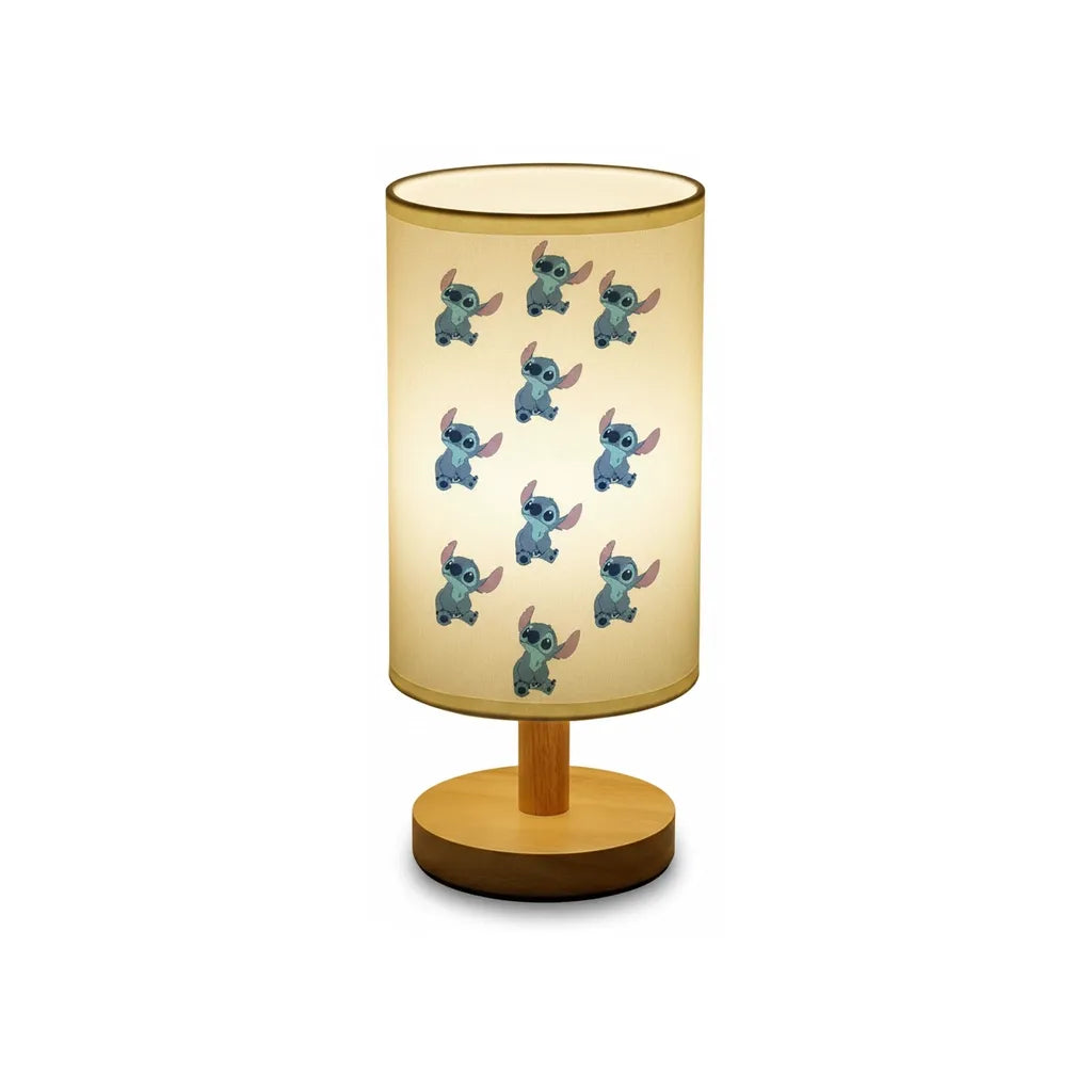 Lampe de Chevet Stitch