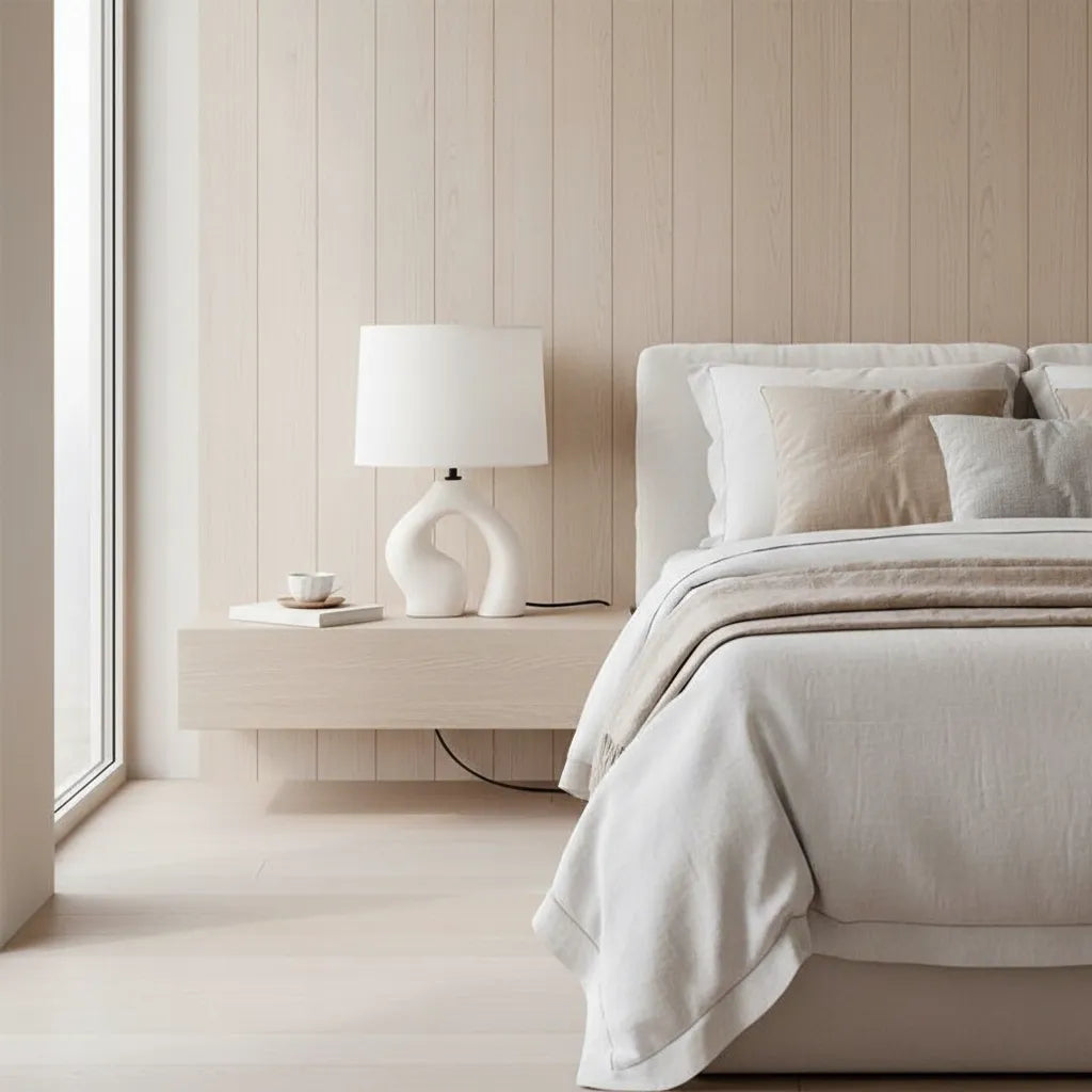 Lampe de Chevet Style Scandinave