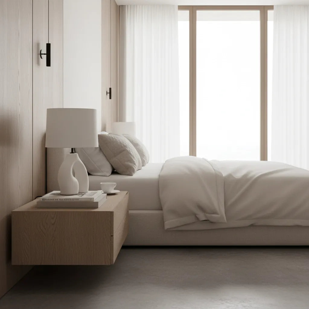 Lampe de Chevet Style Scandinave