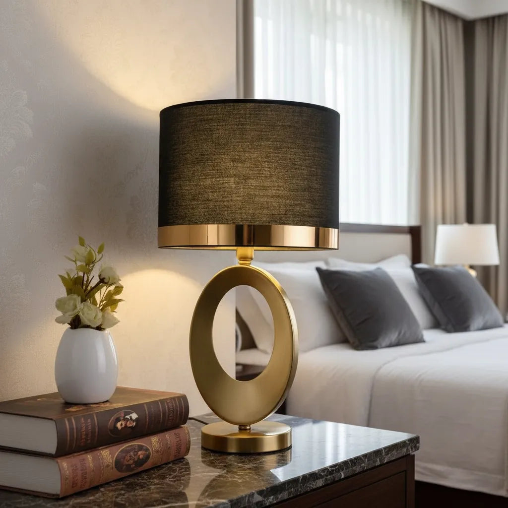 Lampe de Chevet sur Pied