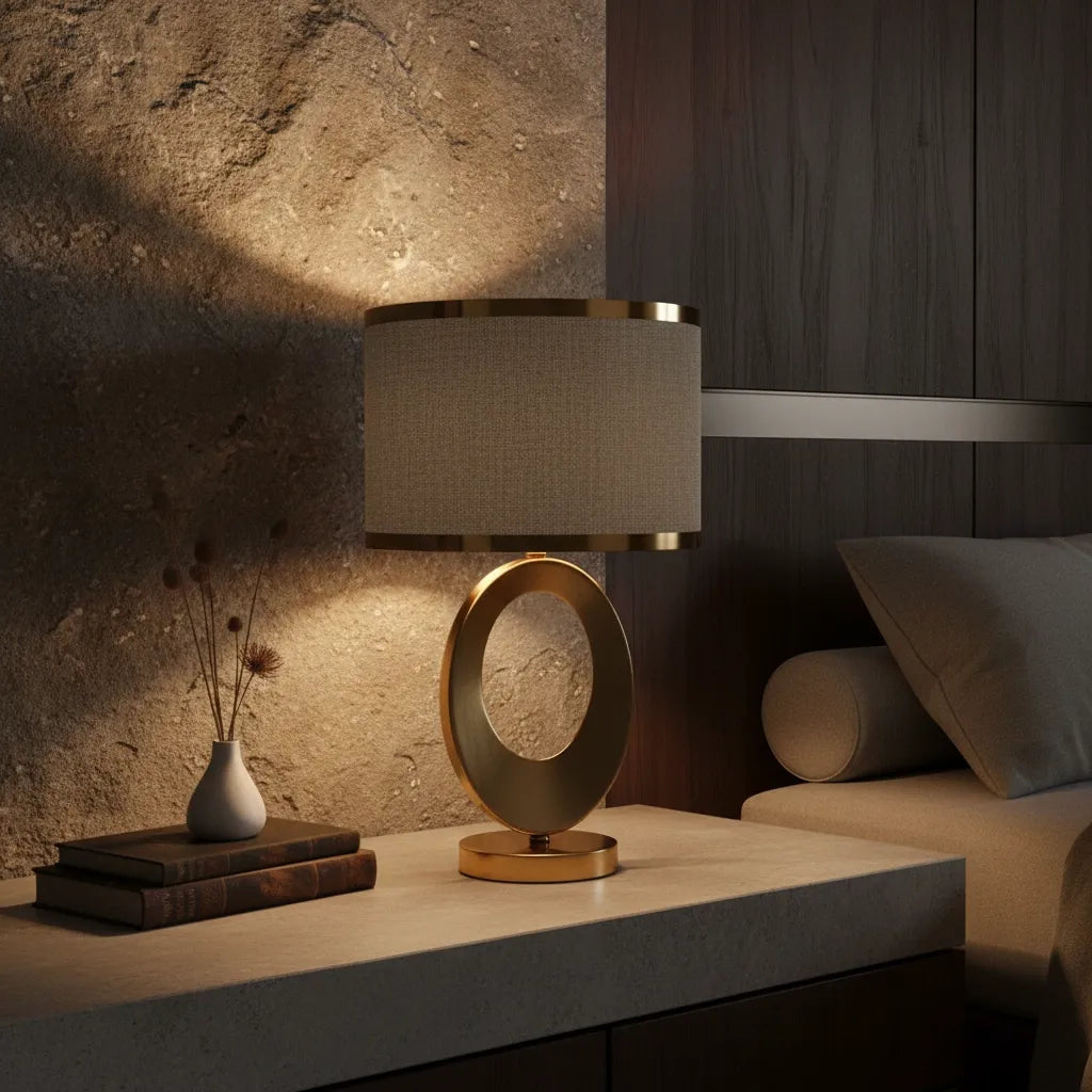 Lampe de Chevet sur Pied